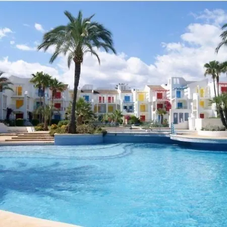 Alberca Appartement *